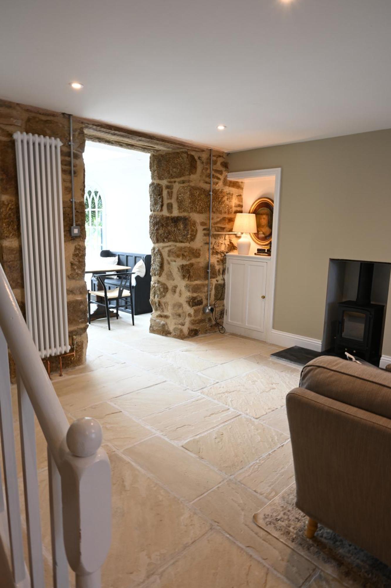No 30 Historic Georgian Cottage - Newly Renovated For 2024 Penzance Esterno foto