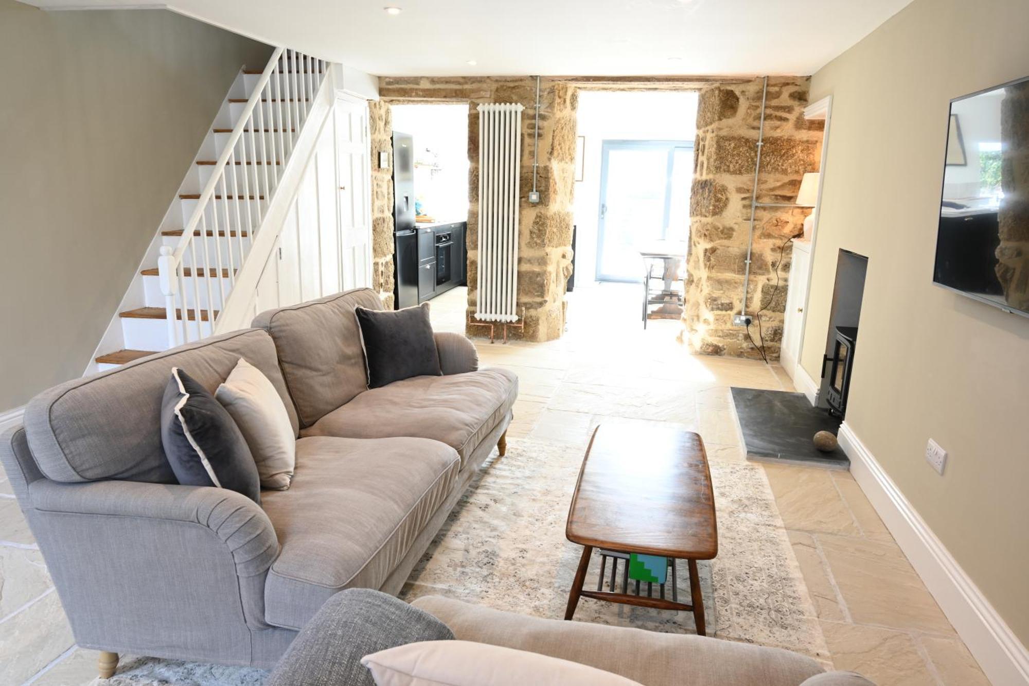 No 30 Historic Georgian Cottage - Newly Renovated For 2024 Penzance Esterno foto