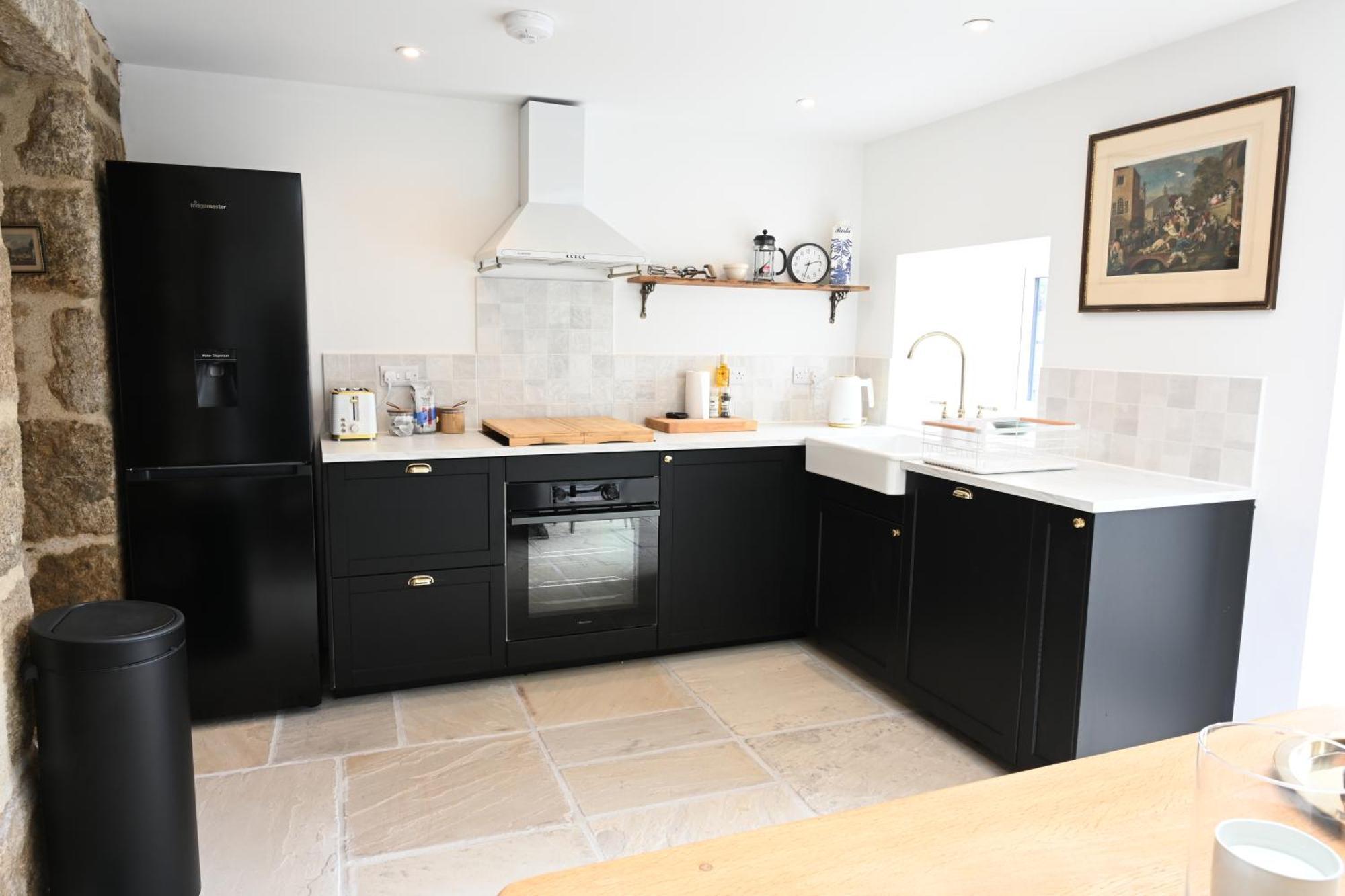 No 30 Historic Georgian Cottage - Newly Renovated For 2024 Penzance Esterno foto